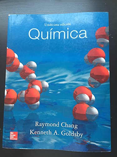 QUIMICA (9786071509284) by Chang, Raymond; Goldsby, Kenneth