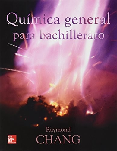 9786071509420: Quimica General Para Bachillerato. Past