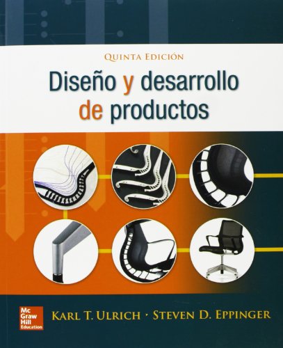Stock image for DISENO Y DESARROLLO DE PRODUCTOS for sale by Zilis Select Books