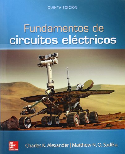Stock image for Fundamentos de circuitos elctricos for sale by Iridium_Books
