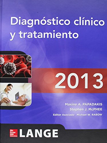 Stock image for DIAGNOSTICO CLINICO Y TRATAMIENTO for sale by Zilis Select Books