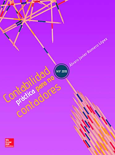 Stock image for Contabilidad prctica para no contadolvar Javier Romero Lpez for sale by Iridium_Books