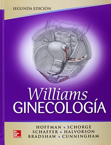 9786071510037: WILLIAMS GINECOLOGIA