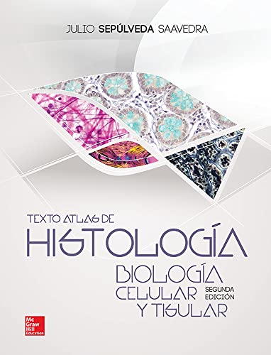 Imagen de archivo de TEXTO ATLAS HISTOLOGIA. BIOLOGIA CELULAR Y TISULAR a la venta por Zilis Select Books