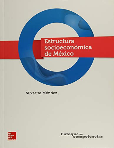 Imagen de archivo de ESTRUCTURA SOCIOECONOMICA DE MEXICO [Paperback] by Varios a la venta por Iridium_Books