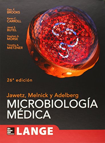 Stock image for JAWETZ. MICROBIOLOGIA MEDICA for sale by Zilis Select Books