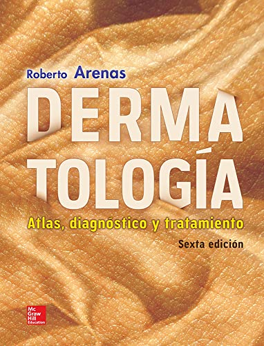 Stock image for Dermatologia Atlas Diagnostico Y Tratamiento for sale by Libros del Mundo