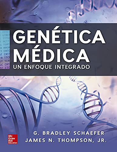 Stock image for GENETICA MEDICA for sale by Zilis Select Books