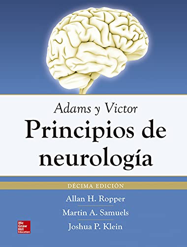 9786071513878: ADAMS Y VICTOR PRINCIPIOS DE NEUROLOGIA - 9786071513878 (SIN COLECCION)