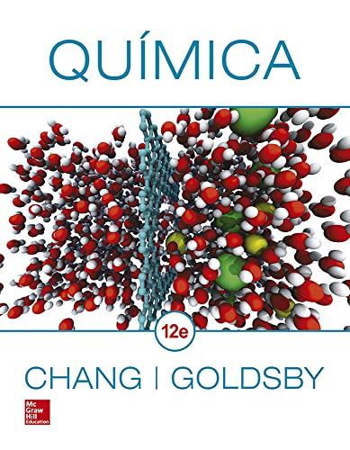 QUIMICA / 12 ED. (Paperback) - Chang, Raymond