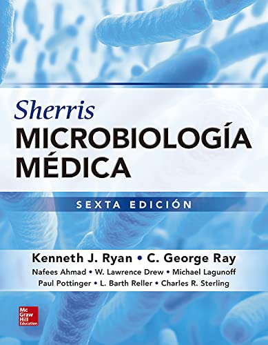Stock image for Sherris Microbiologia Medica 6ta Ed Mc Graw Hill for sale by Libros del Mundo