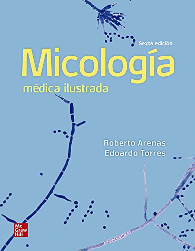 Stock image for Micologia Medica Ilustrada 6ed Arenas for sale by Libros del Mundo