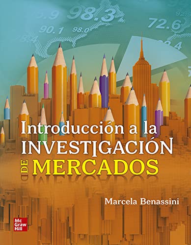 Stock image for Introduccion A La Investigacion De Mercados Benassini for sale by Libros del Mundo