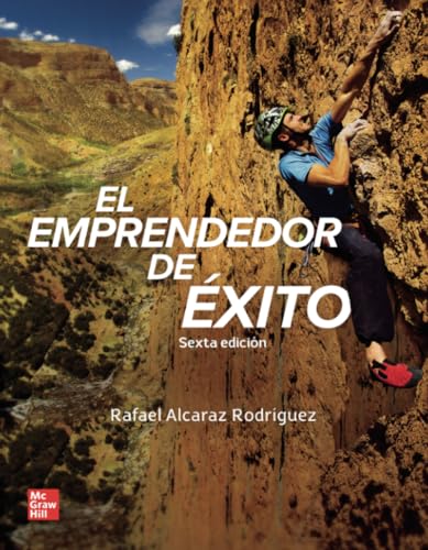 Imagen de archivo de El emprendedor de exito 6 Ed. (Spanish Edition) a la venta por Books Unplugged