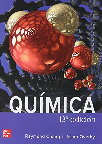 Stock image for Quimica - Raymond Chang / Jason Overby - Mc Graw Hill for sale by Juanpebooks