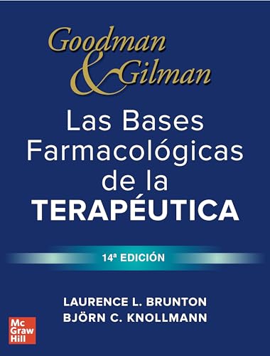 9786071520838: G&G Bases Farmacologicas De La Terapeutica