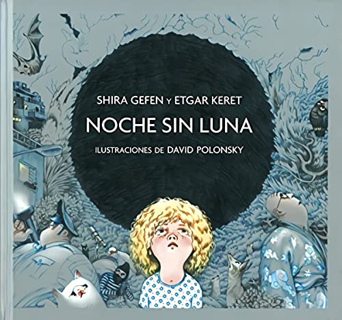 Stock image for Noche sin luna (Los Especiales De A La Orilla Del Viento) (Spanish Edition) for sale by SecondSale