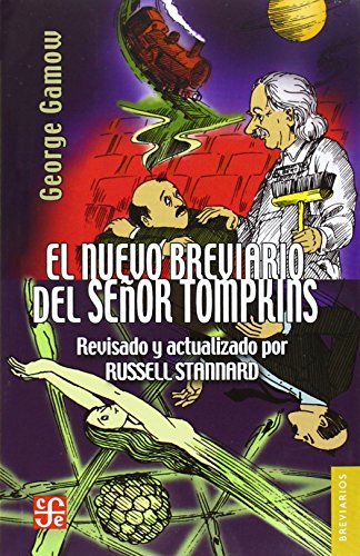 9786071601100: El nuevo breviario del senor Tompkins / The New Breviary of Mr. Tompkins