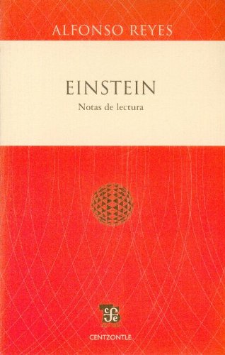 9786071601629: Einstein. Notas de lectura (Centzontle) (Spanish Edition)