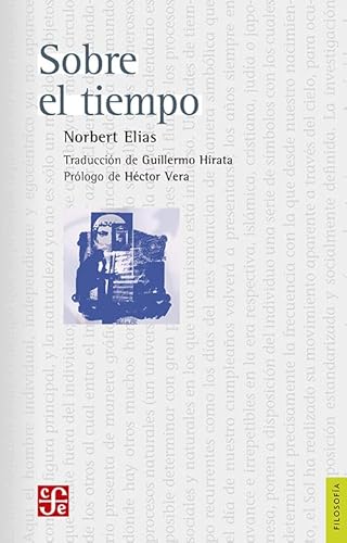 Stock image for sobre el tiempo norbert elias for sale by LibreriaElcosteo