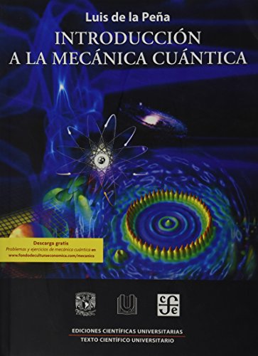 9786071601766: Introduccion a la mecanica cuantica / Introduction to Quantum Mechanics