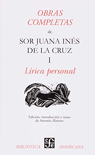 9786071601773: Obras completas I / Complete Works: Lirica Personal / Personal Poetry