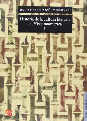 Beispielbild fr Historia de la Cultura Literaria en Hispanoamerica II zum Verkauf von ThriftBooks-Dallas