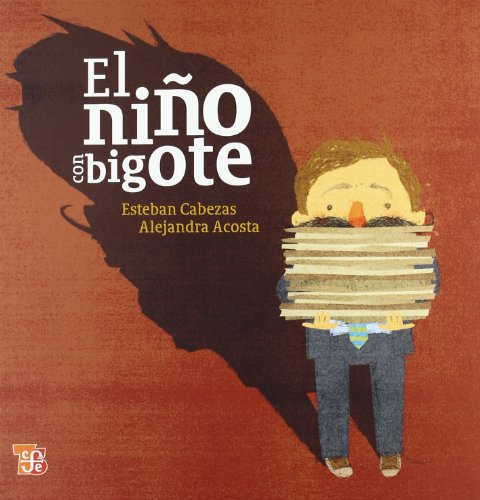 Imagen de archivo de El niño con bigote (Los Especiales De a La Orilla Del Viento) (Spanish Edition) a la venta por HPB-Emerald