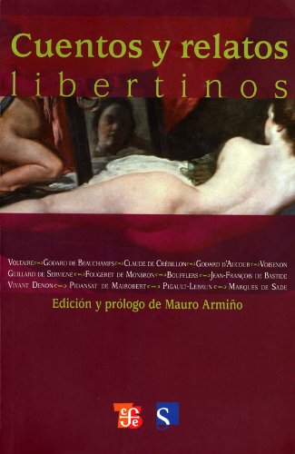 9786071603074: Cuentos y relatos libertinos (Spanish Edition)