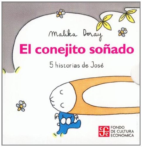 9786071605191: El conejito soado. 5 historias de Jos (Spanish Edition)
