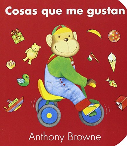 Stock image for Cosas Que Me Gustan for sale by ThriftBooks-Dallas