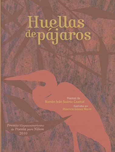 Stock image for Huellas de pjaros (Spanish Edition) for sale by Books Unplugged