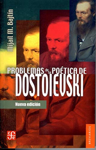 Imagen de archivo de PROBLEMAS DE LA POETICA DE DOSTOIEVSKI a la venta por Agapea Libros