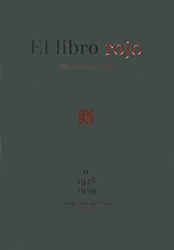 Stock image for El Libro Rojo, Continuacion, Ii: 1928-1959 for sale by Hamelyn