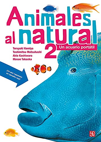 9786071606792: Animales al natural / Life-size Aquarium: Un acuario portatil / A portable tank (2)
