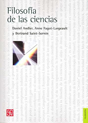 9786071607331: Filosofia de las ciencias / Philosophy of Sciences