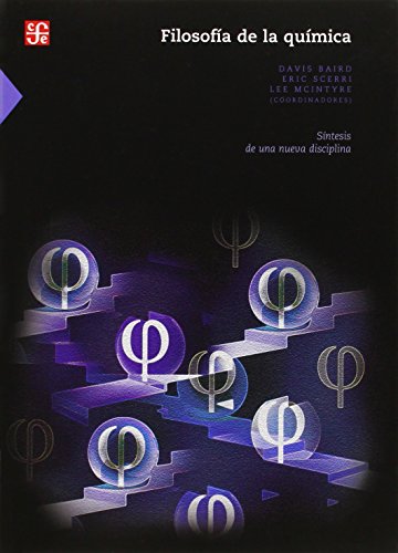 Stock image for FILOSOFA DE LA QUMICA, LA for sale by Librerias Prometeo y Proteo