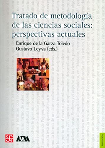 Imagen de archivo de Tratado de Metodologia de las ciencias sociales: perspectivas actuales (Folis. a la venta por Iridium_Books