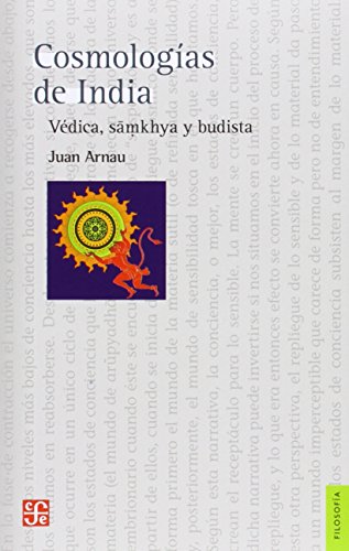 Stock image for cosmologias de india vedica samkhya y budista for sale by LibreriaElcosteo