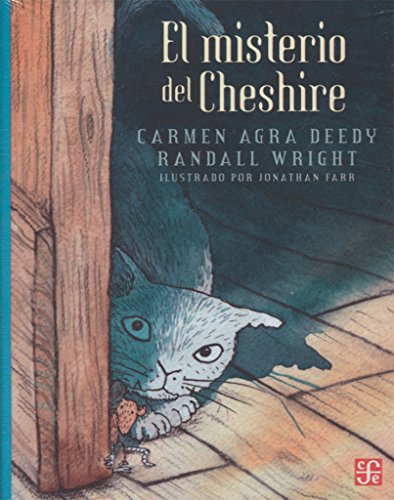 9786071611116: EL MISTERIO DEL CHESHIRE: A Dickens of a Tale (A La Orilla Del Viento)