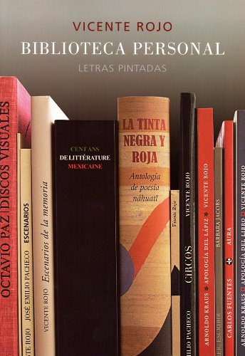 9786071612083: Biblioteca personal. Letras pintadas (Spanish Edition)