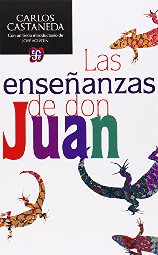 Imagen de archivo de Las Enseanzas de Don Juan. Una Forma Yaqui De Conocimiento a la venta por La Social. Galera y Libros