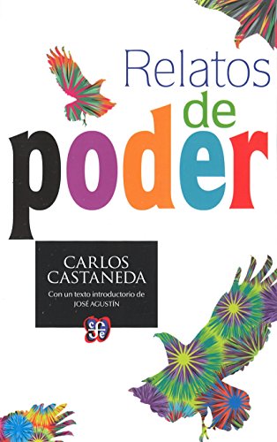 9786071618054: Relatos de poder (Tezontle)