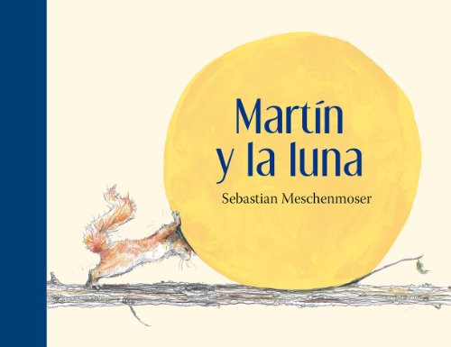 Stock image for Mart-N y la Luna for sale by Better World Books