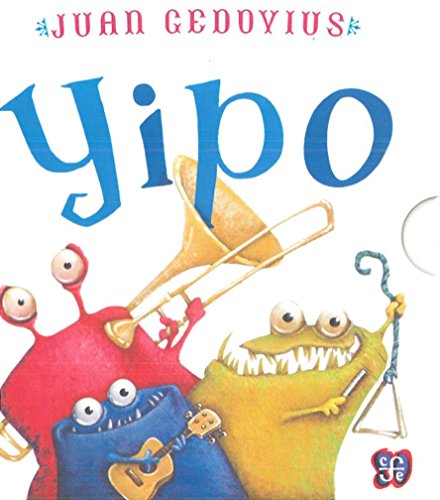 Stock image for Yipo (Spanish Edition) for sale by GF Books, Inc.