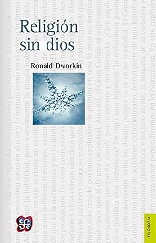 Imagen de archivo de Religin sin dios (Seccion De Obras De Filosofia) (Spanish Edition) a la venta por GF Books, Inc.