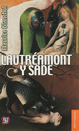 Imagen de archivo de Lautramont y Sade (Spanish Edition) a la venta por Book Deals