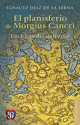 Stock image for El Planisferio de Morgius Cancri for sale by Hamelyn