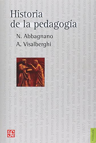 Stock image for Historia de la pedagoga (Spanish Edition) for sale by GF Books, Inc.