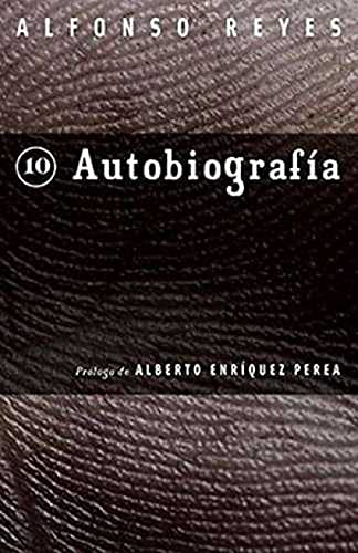 Beispielbild fr Autobiografa (Spanish Edition) zum Verkauf von Books Unplugged